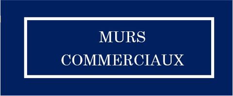 MURS COMMERCIAUX DE BOULANGERIE 110000 38150 Roussillon