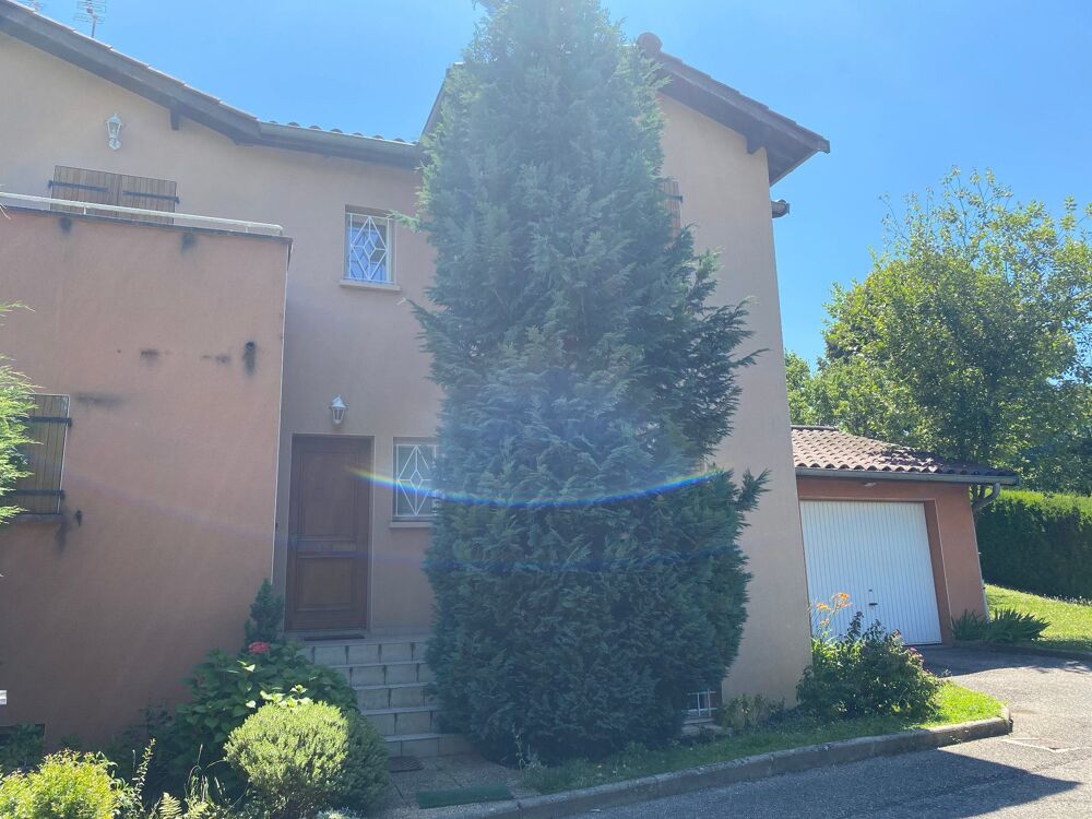 Location Maison Maison familiale non-meublé Sainte-foy-lès-lyon