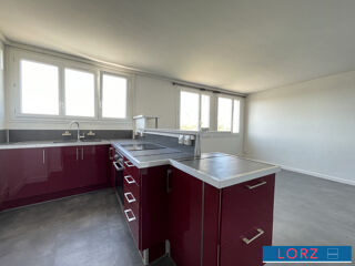  Appartement à vendre 2 pièces 45 m²