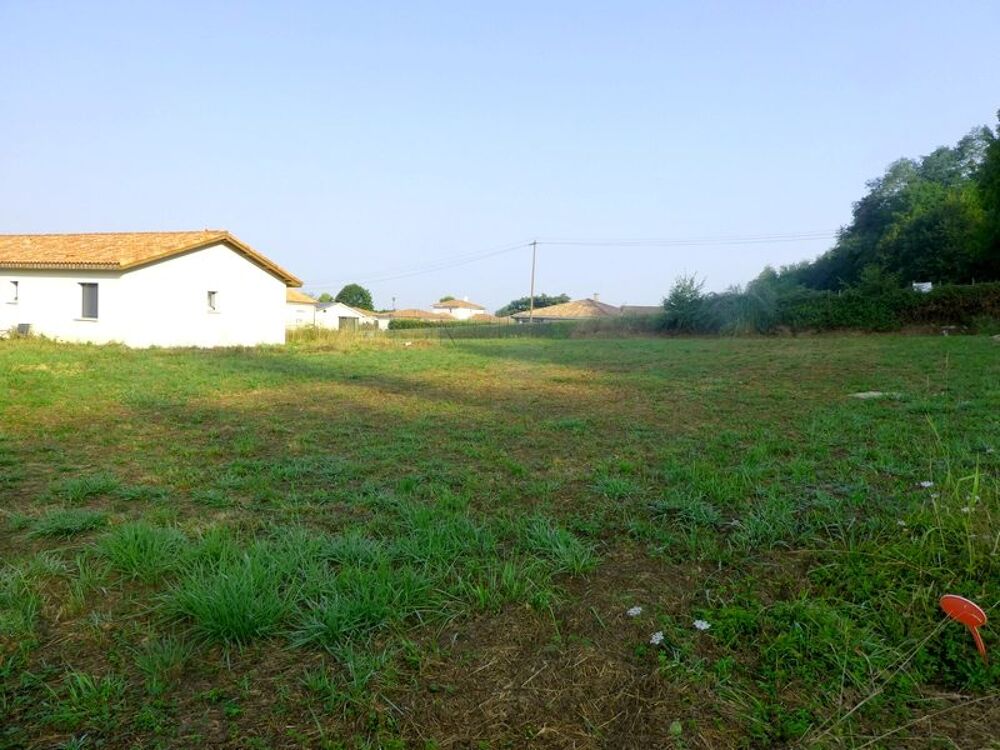 Vente Terrain TERRAIN VIABILISE Carresse-cassaber