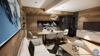  Appartement � vendre 3 pi�ces 59 m�