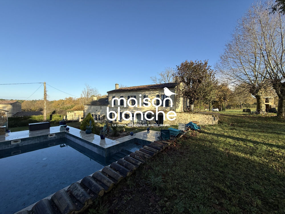 � vendre  Maison Saint-�milion (33330)