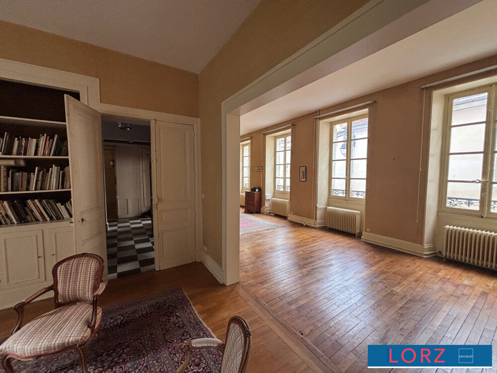 Vente Maison Demeure de caractère à rénover Bourges