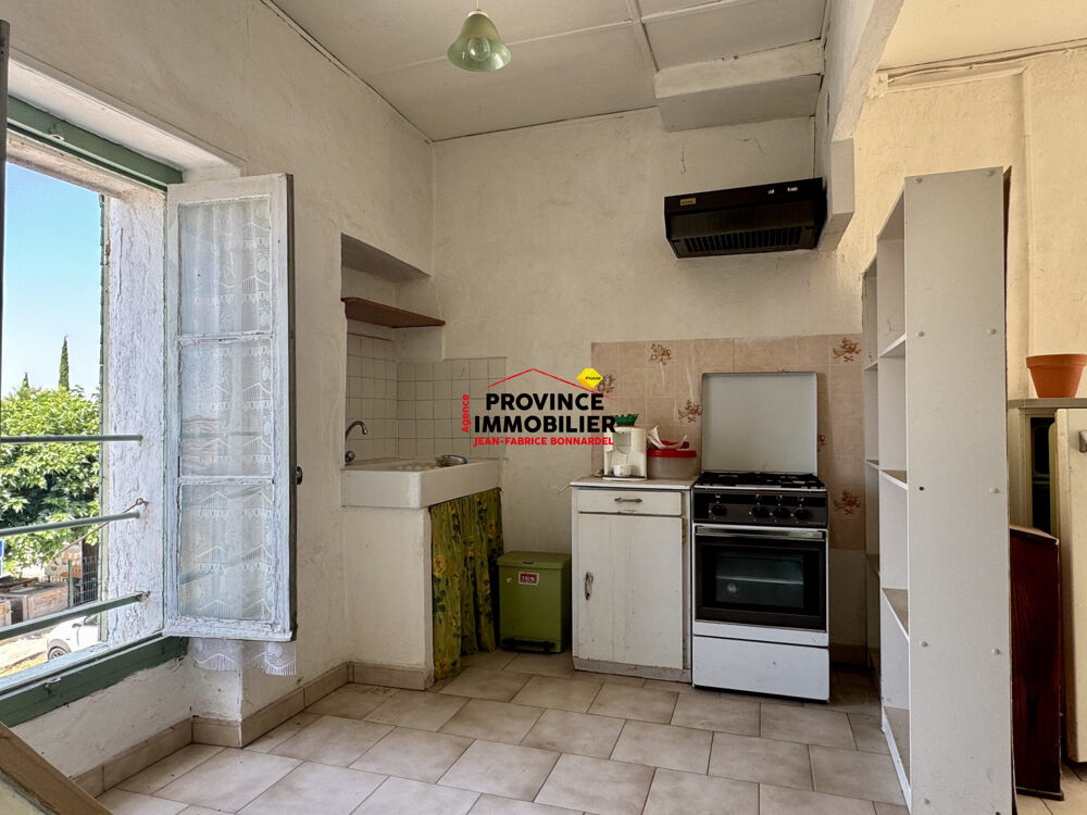 Vente Maison Maison de village Visan