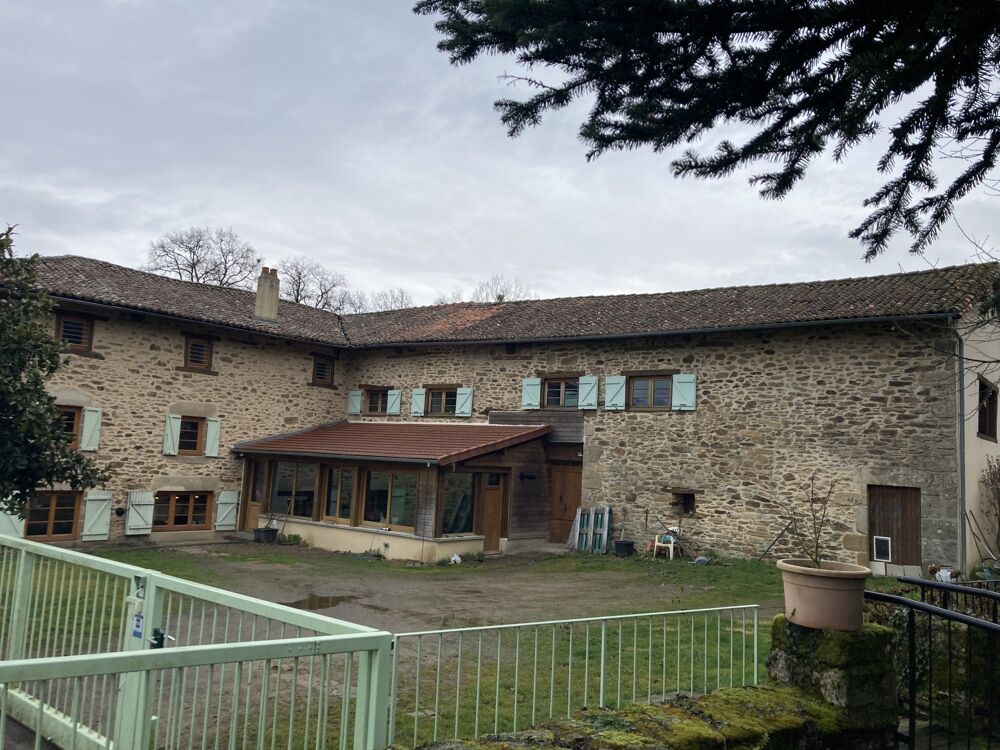 Vente Maison Vente Moulin Rénové à 10 minutes de la mairie de Limoges Verneuil-sur-vienne