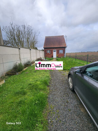  Maison à vendre 2 pièces 52 m²