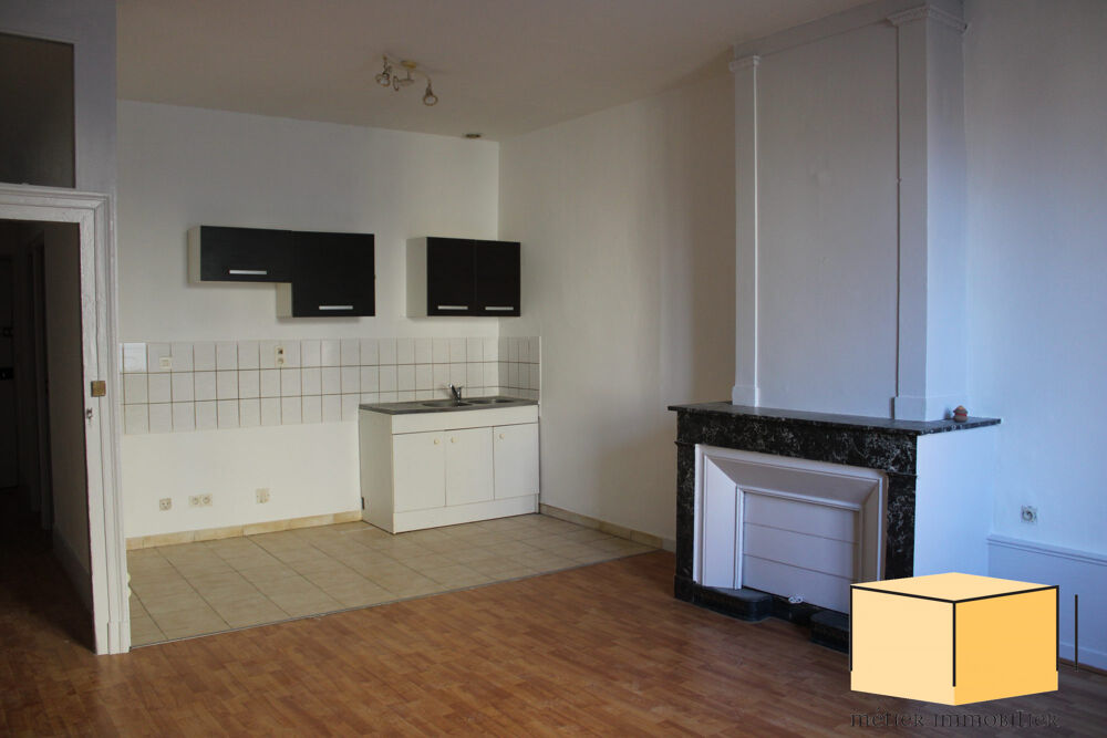 Location Appartement Appartement 3 pièces sur BELLEY (01300) Belley