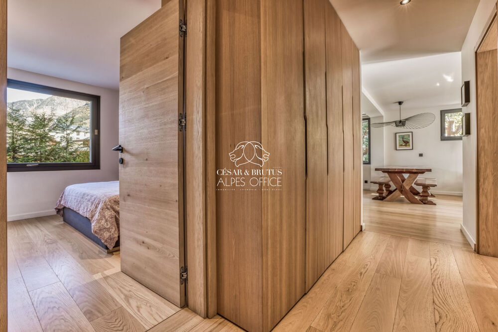 � vendre  Appartement Chamonix-Mont-Blanc (74400)