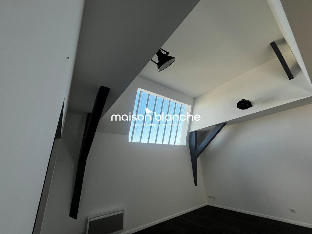 Vente Appartement APPARTEMENT T 3 - SAUMUR CENTRE - Saumur