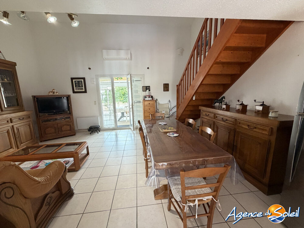 Vente Maison Pavillon type 4 Sigean