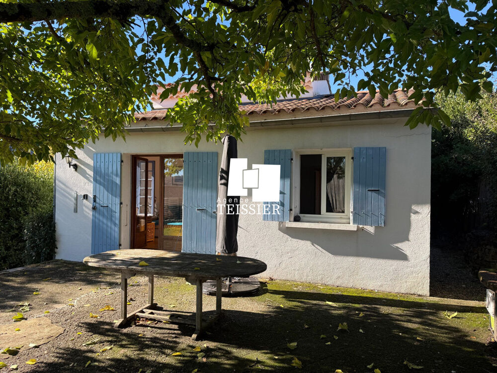 Sud Ardèche : 07140 Les Vans, maison idéalement située