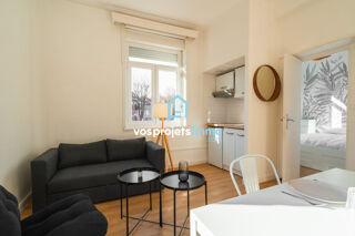  Appartement à louer 2 pièces 26 m²