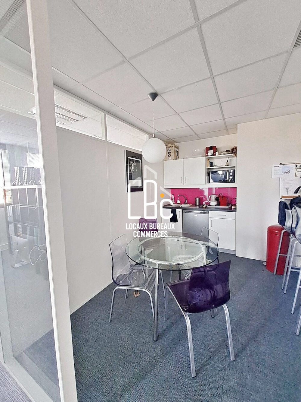   Saint Herblain - à vendre plateau de bureaux 149 m² Saint-herblain