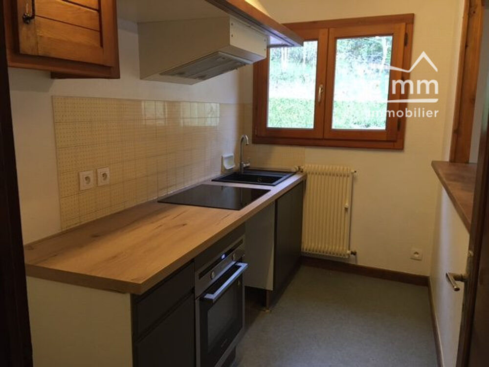 Location Appartement A LOUER SAINT GERVAIS LES BAINS (74170) T3 AVEC PLACE DE PARKIN Saint-gervais-les-bains