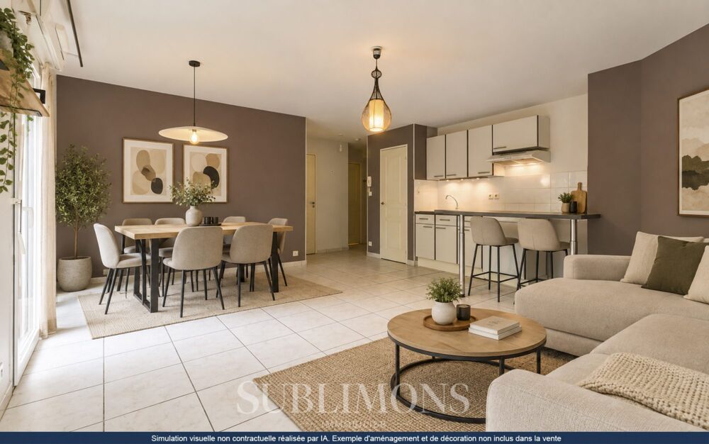Appartement à vendre Vannes