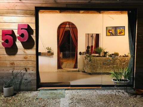   maison troglotyde Maison - 3 pi�ce(s) - 120 m�