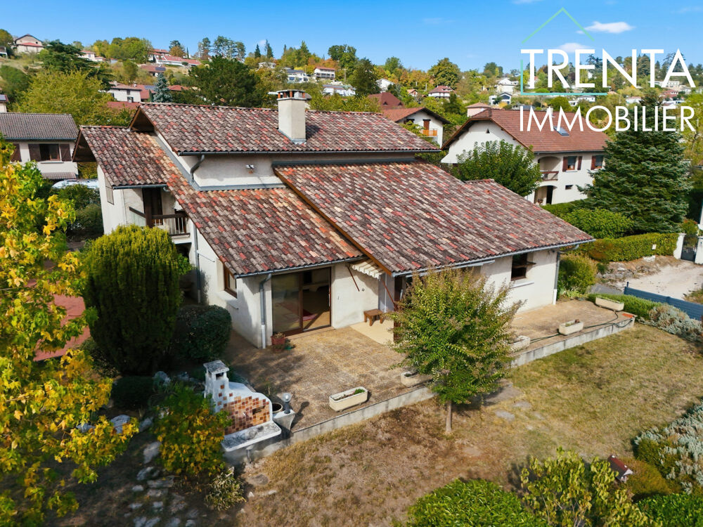 Vente Maison Maison traditionelle de 135m² Saint-jean-de-moirans