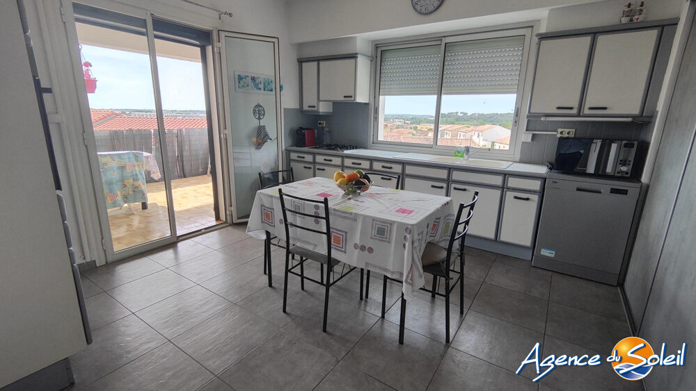 Vente Maison Maison avec grand garage Maureilhan
