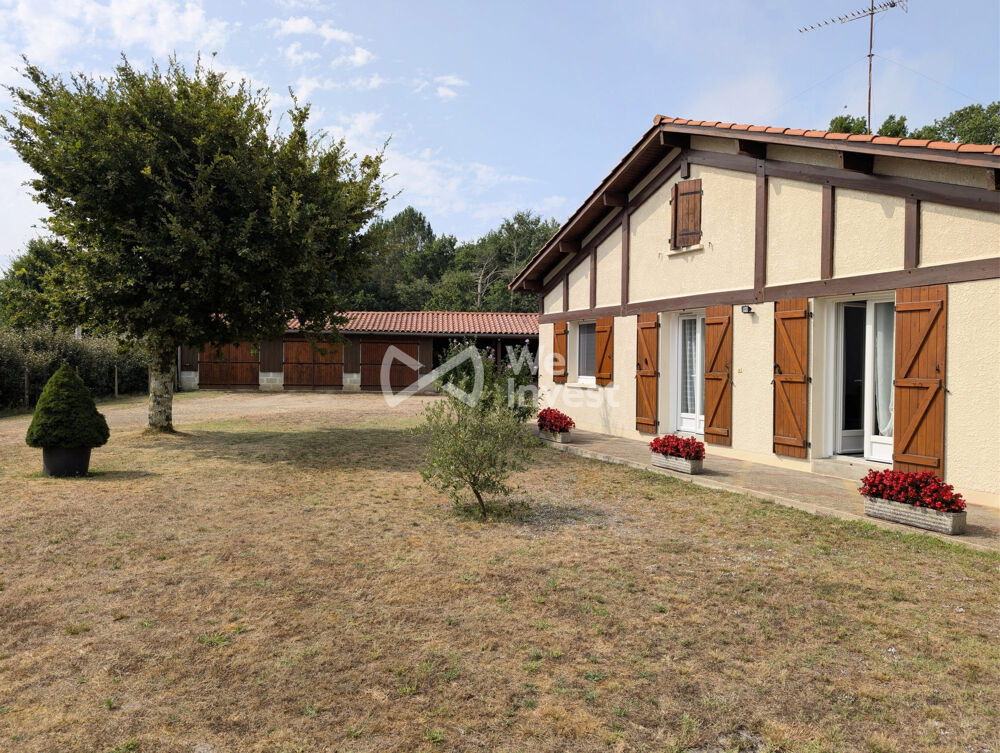 Vente Maison GAREIN – MAISON 138 M² – 4 CHAMBRES – GRANDS VOLUMES – Garein