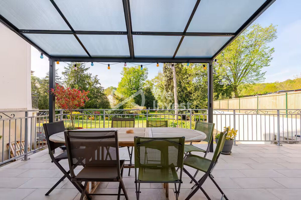EXCLUSIVITÉ  Charmante maison rénovée avec jardin, garage