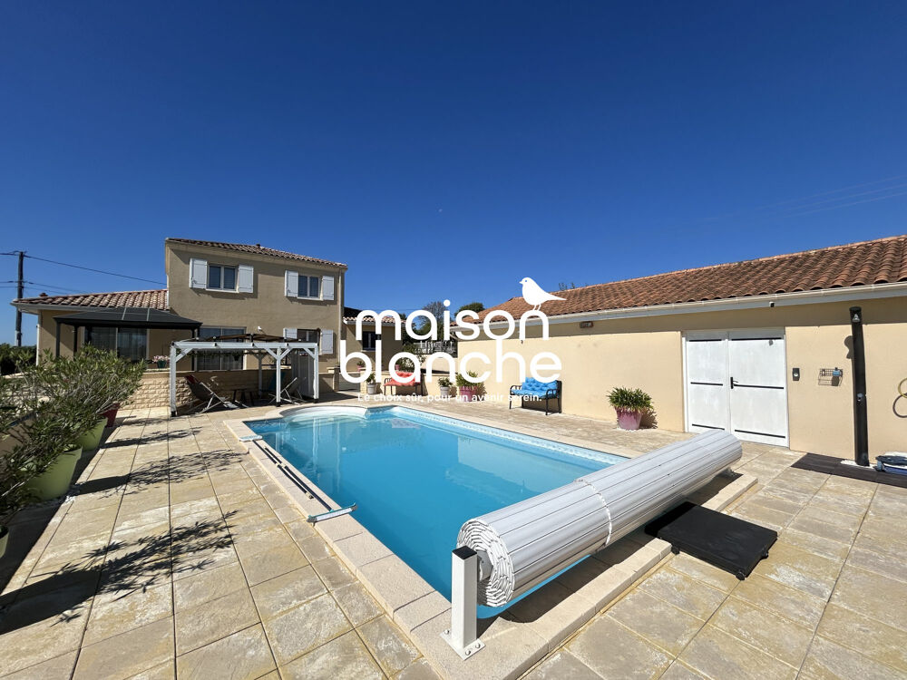 Maisn familiale, beaux volumes, 5 chambres