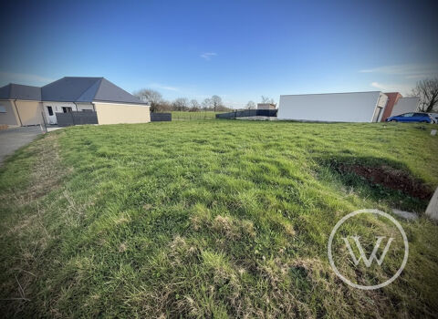 Votre futur chez-vous &agrave; Degr&eacute; : Terrain 474 m&sup2; 50478 72550 Degré
