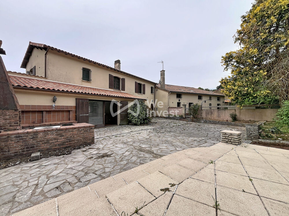 Propriété de 478 m² avec deux habitations sur 7 300 m²