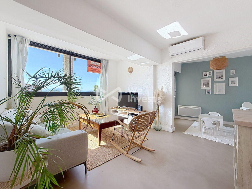 Vente Appartement T4 Rénové – 49,46 M² - Secteur La Coudalère, Le Barcarès Le barcarès