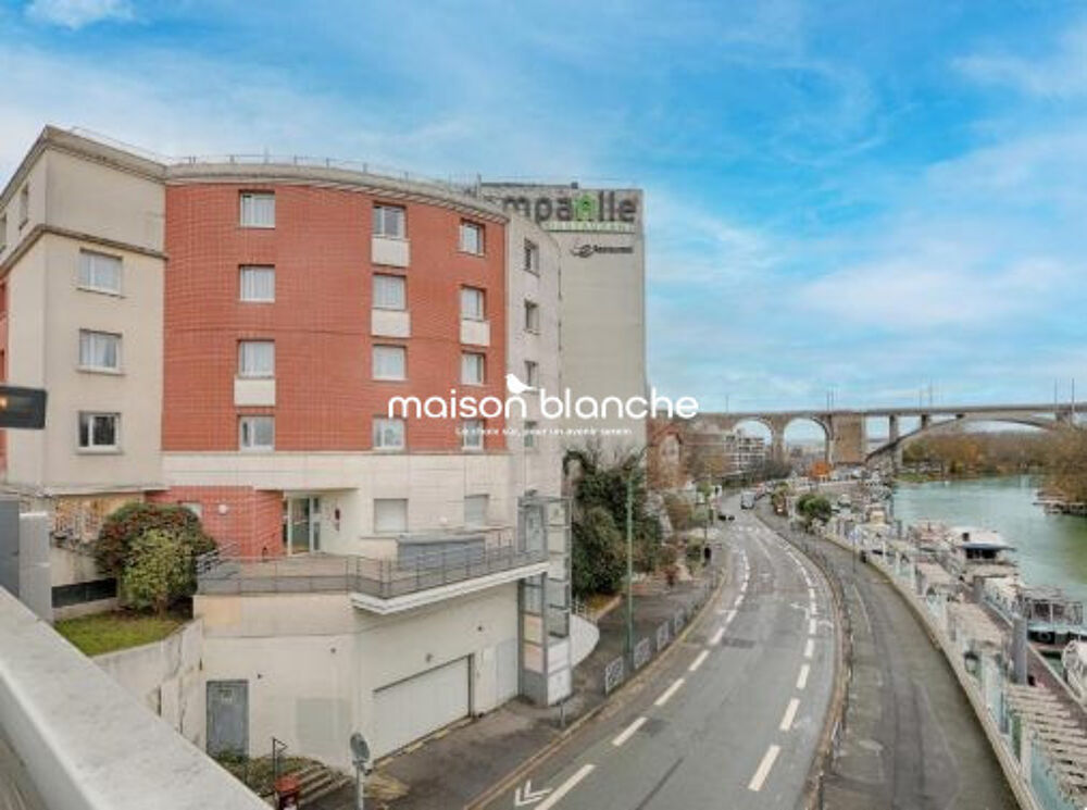 INVESTISSEMENT LMNP - RENTA 5,9 % (94) NOGENT SUR MARNE