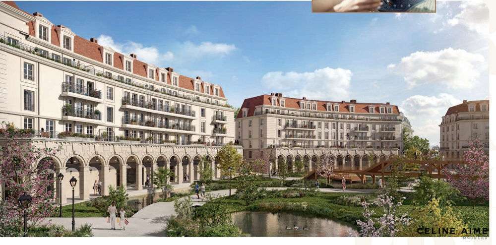 Vente Appartement 3 PIECES PUTEAUX AVEC BALCON Puteaux