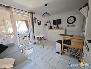  Appartement � vendre 1 pi�ce 22 m�