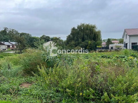 Terrain &agrave; vendre Thierville-sur-Meuse 49500 55840 Thierville-sur-meuse