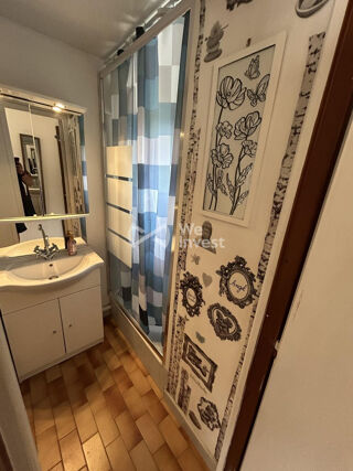  Appartement � vendre 1 pi�ce 21 m�