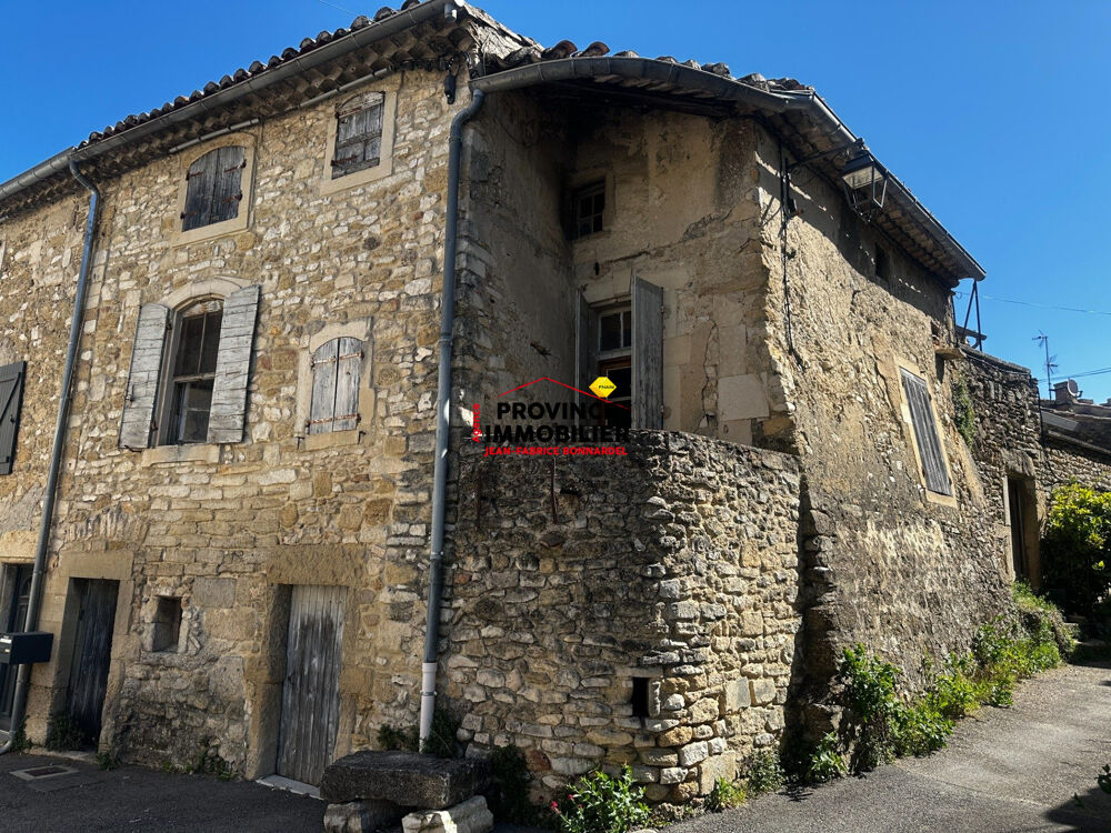 Vente Maison Maison de village à renover Chamaret