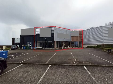 Local commercial de 325 m&sup2; au sud de LIMOGES &agrave; louer ! 2708 87220 Feytiat