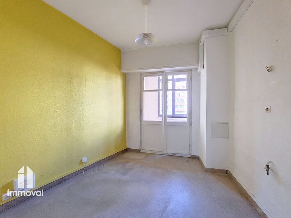 Vente Appartement KRUTENAU/BOURSE - 3/4P 84.50 m 1er tage avec loggia Strasbourg