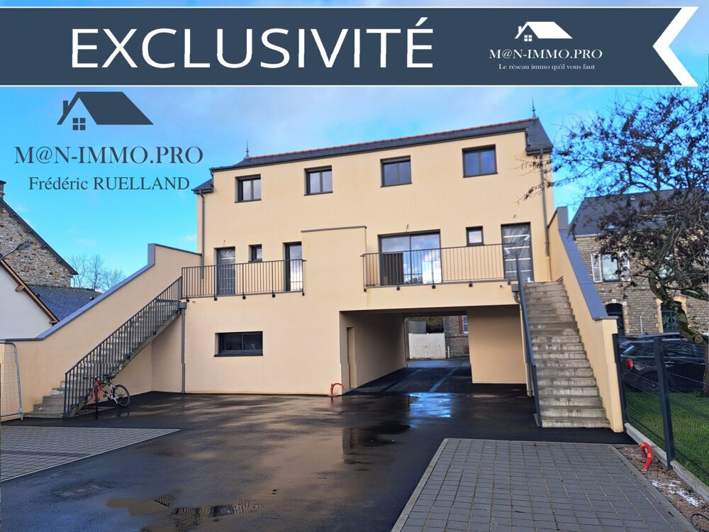 T4 duplex centre Guichen
