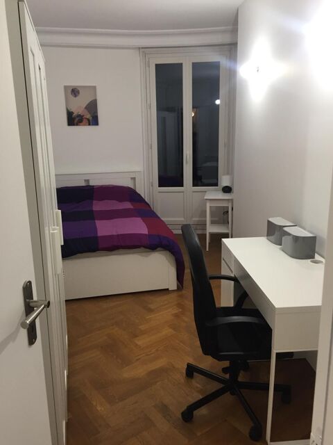  Appartement � louer 5 pi�ces 83 m� Villeurbanne
