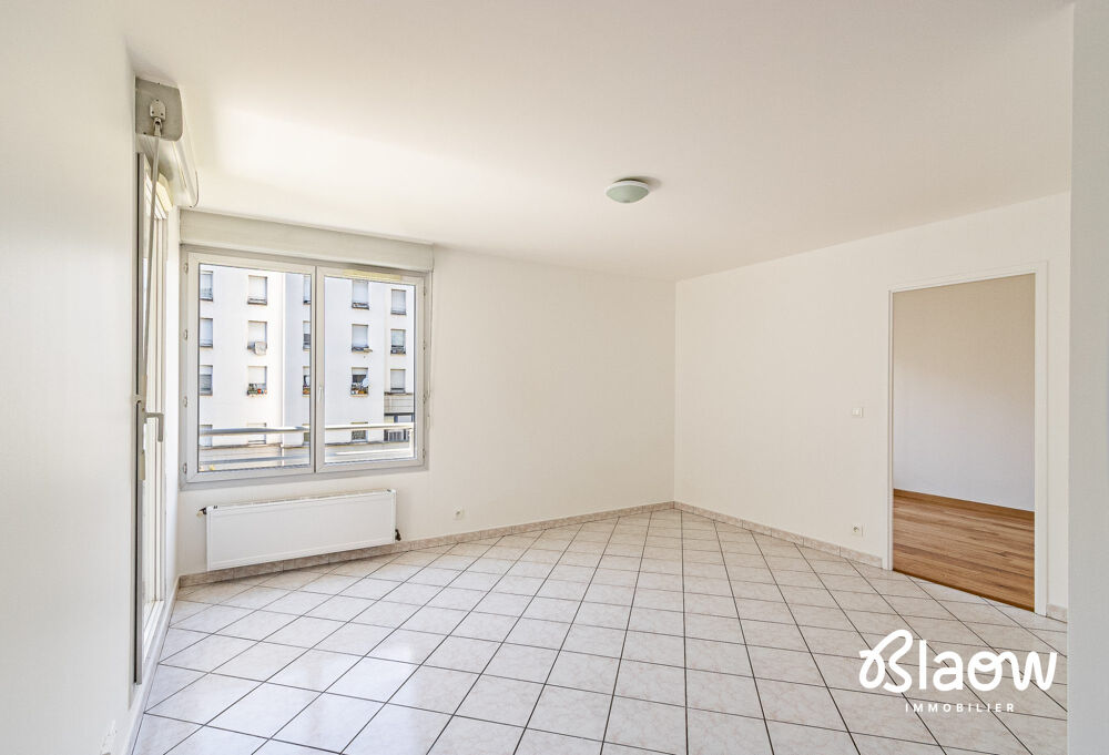 Vente Appartement Appartement T3 avec garage à vendre à Vaulx-en-Velin Vaulx-en-velin