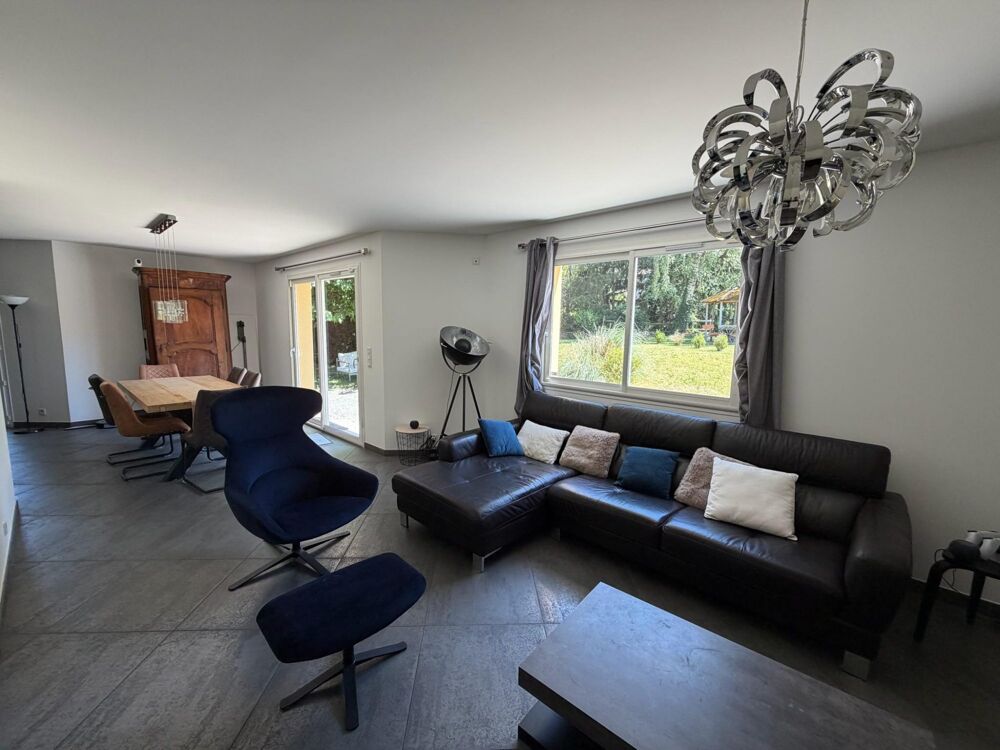 Maison à louer Bons-en-Chablais