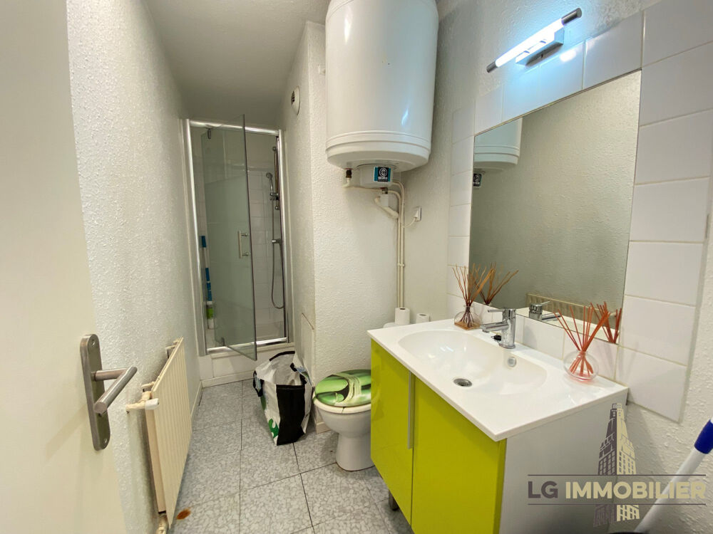 SAINT-PIERRE - TYPE 1 MEUBLE