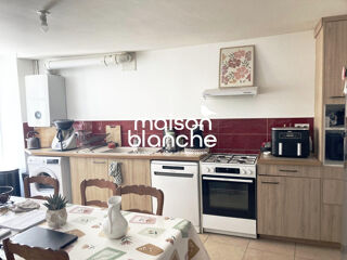  Maison à vendre 5 pièces 131 m² Saint-maixent-l'École