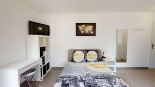  Appartement à louer 1 pièce 26 m²
