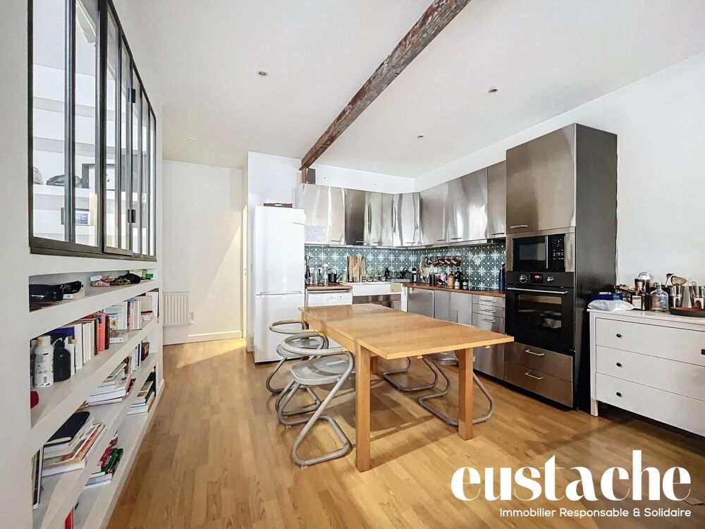 à vendre  Appartement Paris 11