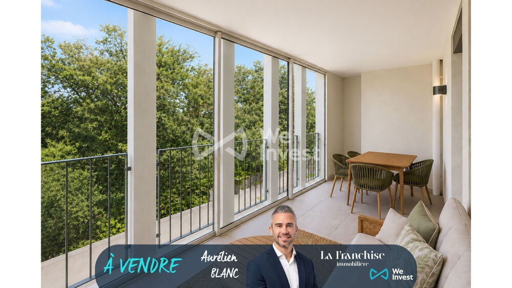 Vente Appartement Appartement à vendre Castelnau-le-Lez Castelnau-le-lez