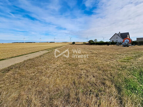 Terrain &agrave; vendre Guigneville 35000 45300 Guigneville
