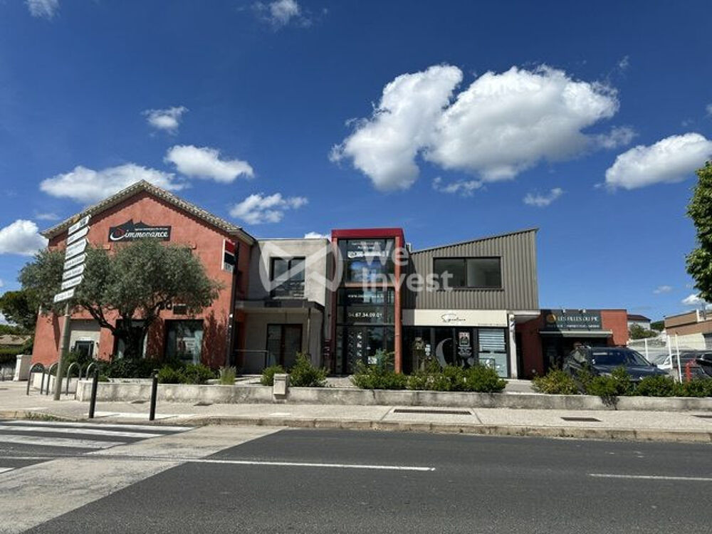   Immobilier Professionnel à vendre Saint-Mathieu-de-Tréviers Saint-mathieu-de-tréviers
