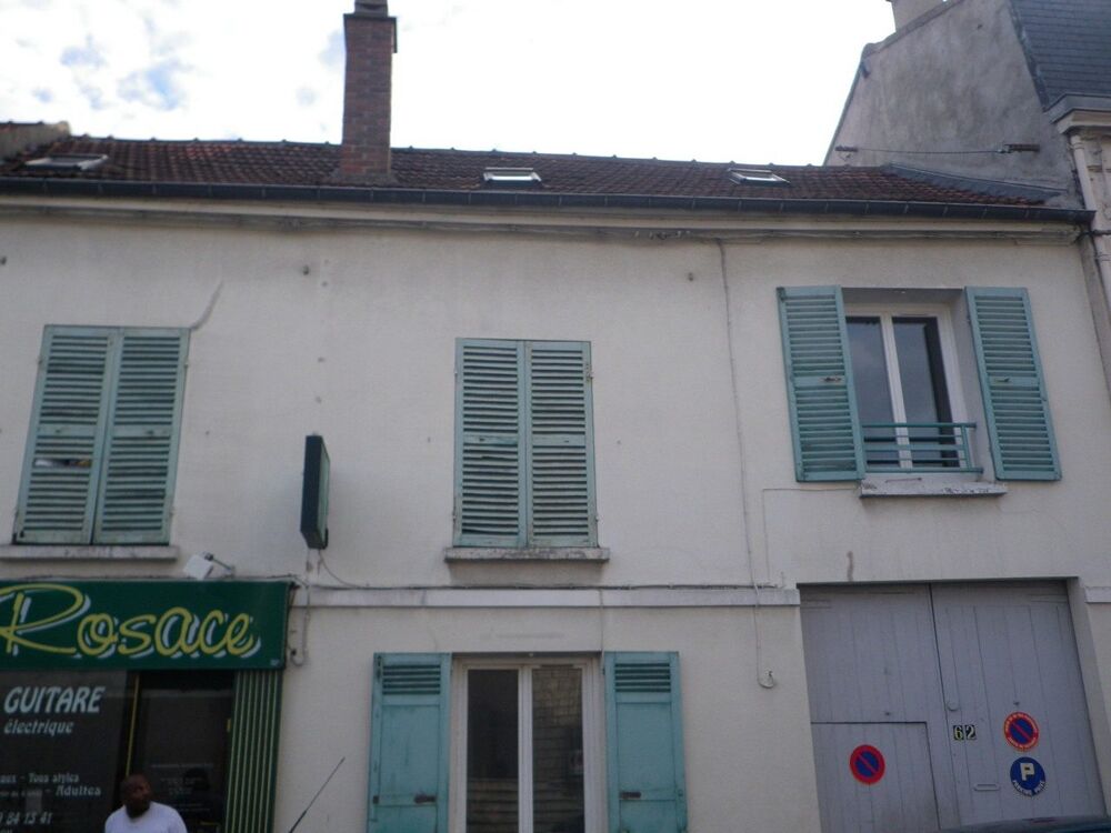 Vente Appartement STUDIO de 20,86 m² Deuil-la-barre