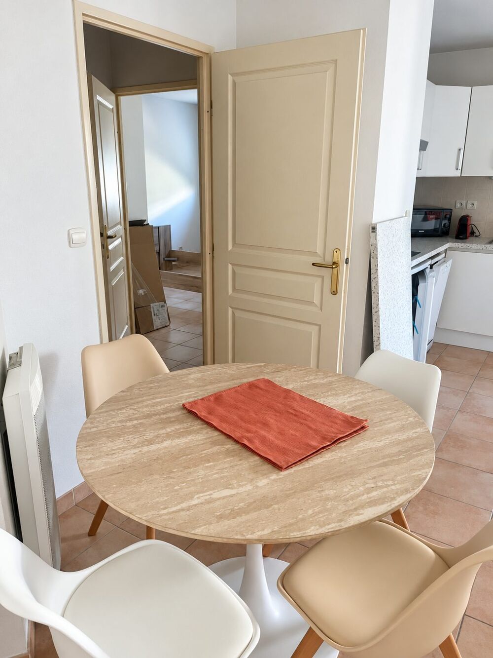 Location Appartement Appartement Type 2 - Claret Toulon