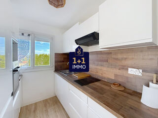  Appartement à louer 2 pièces 39 m²